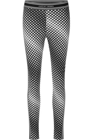 Marc Cain Donna, Pantaloni, Nero, L, new