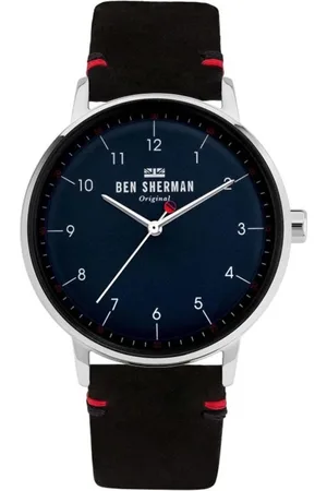 Ben Sherman Uomo, Accessori, Nero, Taglia unica, new