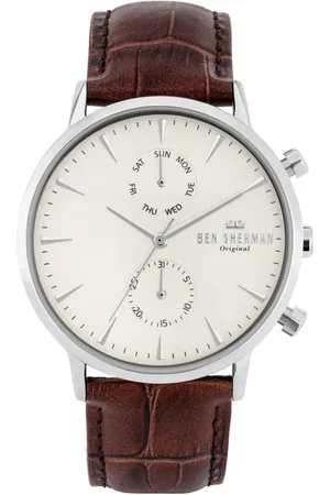 Ben Sherman Uomo, Accessori, Marrone, Taglia unica, new