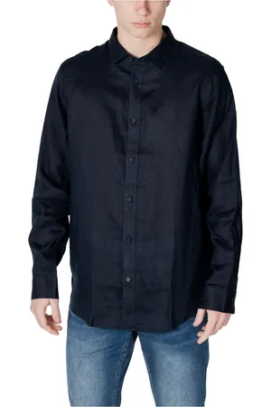 Armani Exchange Uomo, Magliette, Blu, M, new