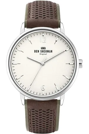 Ben Sherman Uomo, Accessori, Marrone, Taglia unica, new