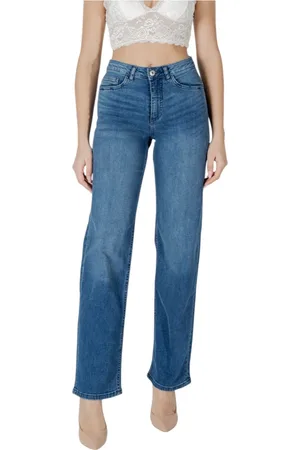 Ichi Donna, Jeans, Blu, W32 L32, new