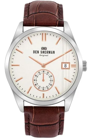Ben Sherman Uomo, Accessori, Marrone, Taglia unica, new