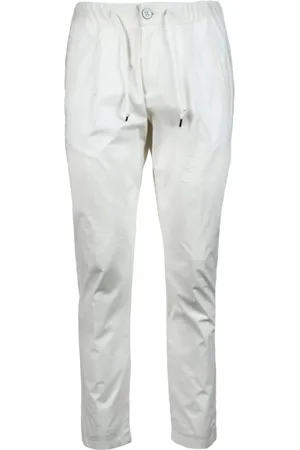 HERNO Uomo, Pantaloni, Bianco, S, new