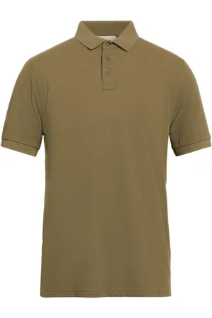 ALPHA STUDIO Uomo, Top, Verde, 2Xl, new