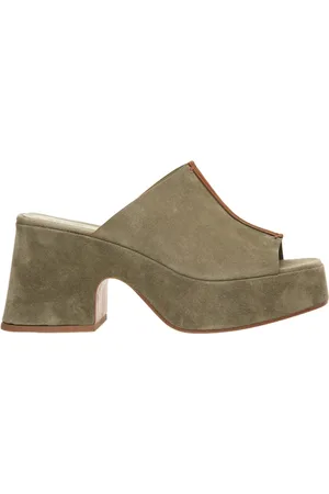 Curiosité Donna, Scarpe, Verde, 38 EU, new