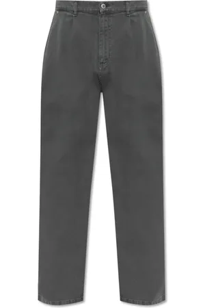 Moschino Uomo, Jeans, Grigio, L, new