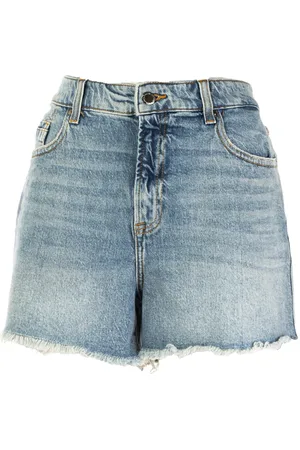 GAS Donna, Pantaloncini, Blu, W29, new