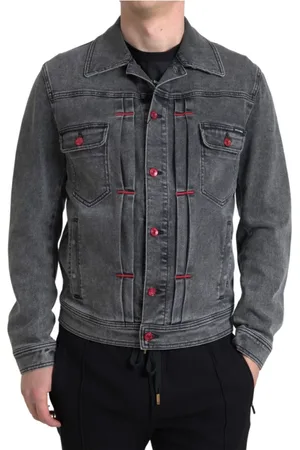 Dolce & Gabbana Uomo, Giacche, Grigio, M, new