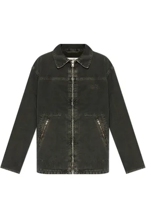 Maison Margiela Uomo, Giacche, Grigio, L, new
