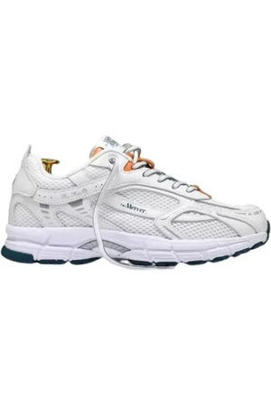 Mercer Amsterdam Uomo, Scarpe, Bianco, 38 EU, new