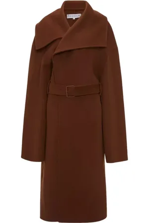 J.W.Anderson Donna, Cappotti, Marrone, M, new
