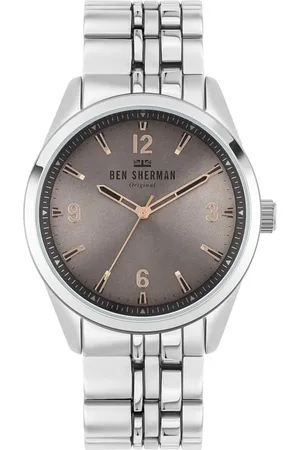 Ben Sherman Uomo, Accessori, Grigio, Taglia unica, new
