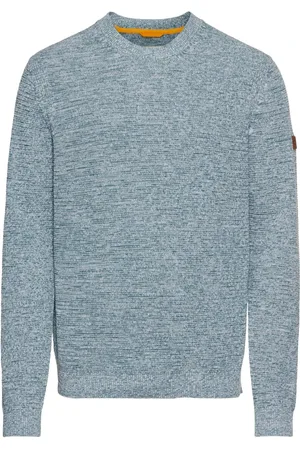 Camel Active Donna, Maglie, Blu, M, new