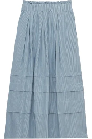 Inès de la Fressange Donna, Gonne, Blu, XS, new