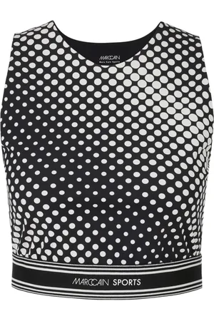 Marc Cain Donna, Top, Nero, M, new