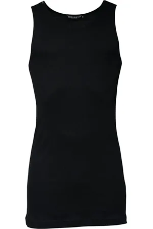 Dolce & Gabbana Uomo, Top, Nero, L, new