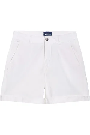 GAS Donna, Pantaloncini, Bianco, M, new