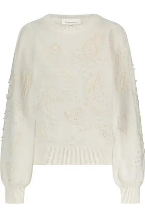 Fabienne Chapot Donna, Maglie, Bianco, L, new