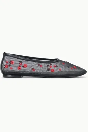 Staud Donna, Scarpe, Nero, 38 EU, new
