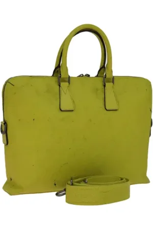 LOUIS VUITTON Donna, Pre-owned, Giallo, Taglia unica, used