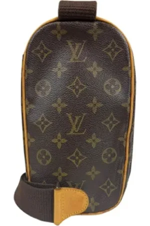 LOUIS VUITTON Uomo, Pre-owned, Marrone, Taglia unica, used