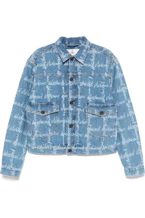 Vivienne Westwood Uomo, Giacche, Blu, S, new