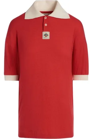 Bally Donna, Top, Rosso, M, new