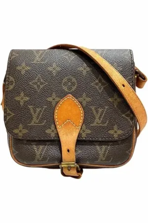 LOUIS VUITTON Donna, Pre-owned, Marrone, Taglia unica, used