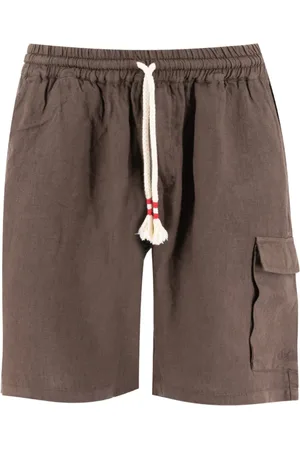 MC2 SAINT BARTH Uomo, Pantaloncini, Marrone, M, new