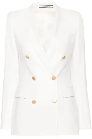 TAGLIATORE Donna, Giacche, Bianco, L, new