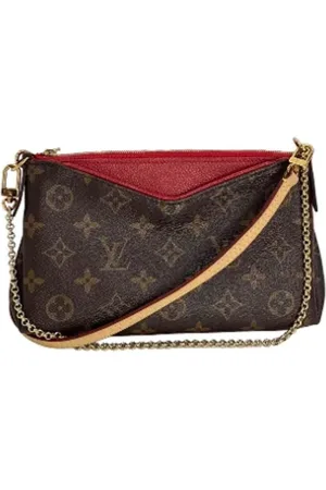 LOUIS VUITTON Donna, Pre-owned, Giallo, Taglia unica, used