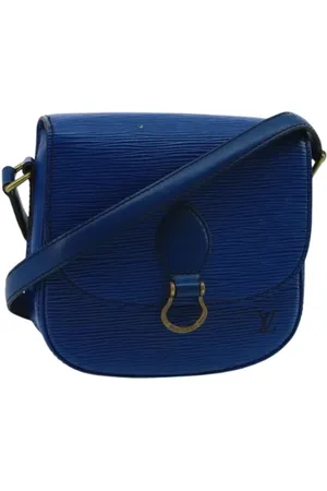 LOUIS VUITTON Donna, Pre-owned, Blu, Taglia unica, used