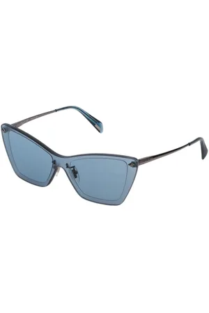 Police Donna, Accessori, Blu, Taglia unica, new
