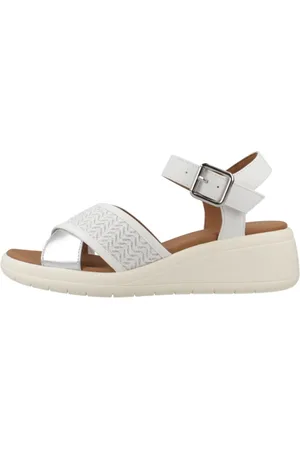 Geox Donna, Scarpe, Bianco, 39 EU, new