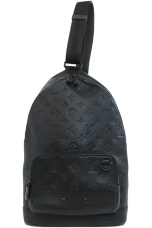 LOUIS VUITTON Donna, Pre-owned, Nero, Taglia unica, used