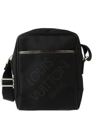 LOUIS VUITTON Uomo, Pre-owned, Nero, Taglia unica, used
