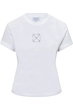 OFF-WHITE Donna, Top, Bianco, M, new