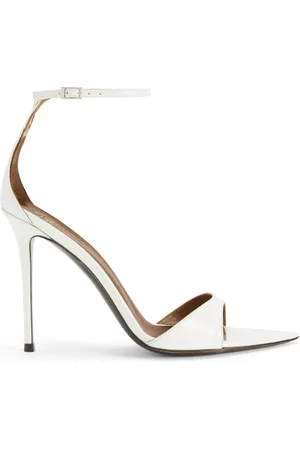 Giuseppe Zanotti Donna, Scarpe, Bianco, 39 EU, new