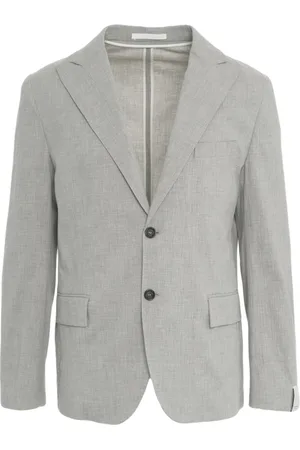 Paolo Pecora Uomo, Giacche, Grigio, L, new