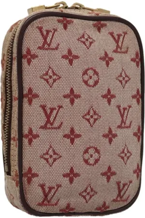 LOUIS VUITTON Donna, Pre-owned, Rosso, Taglia unica, used