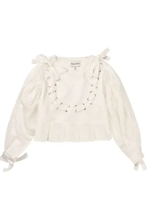 Munthe Donna, Camicette , Bianco, L, new