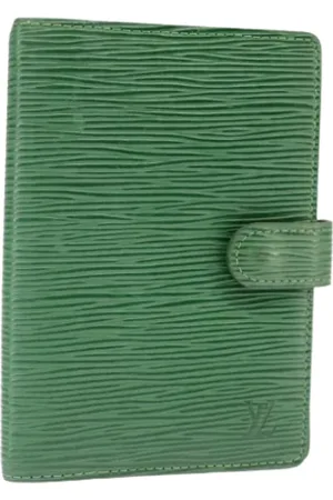 LOUIS VUITTON Donna, Pre-owned, Verde, Taglia unica, used