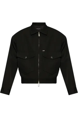 Dsquared2 Uomo, Giacche, Nero, S, new