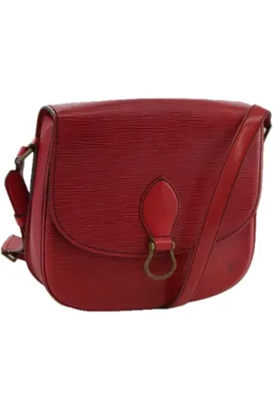 LOUIS VUITTON Donna, Pre-owned, Rosso, Taglia unica, used