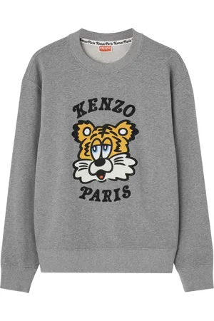 Kenzo Uomo, Felpe, Grigio, M, new