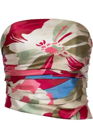 Cult Gaia Donna, Top, Multicolore, L, new