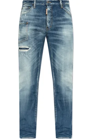 Dsquared2 Uomo, Jeans, Blu, M, new