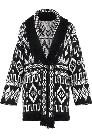 Alanui Donna, Maglie, Nero, L, new