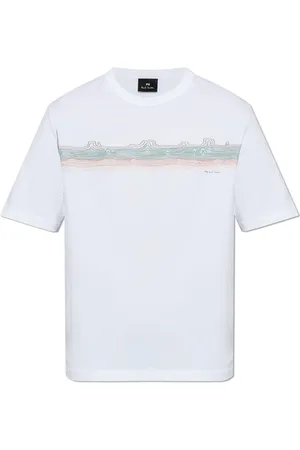 Paul Smith Uomo, Top, Bianco, S, new